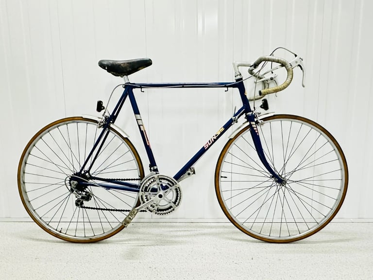 image for SUN SOLO 58 cm 10 Speed Road Bike Excellent Condition 