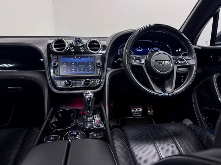 2017 Bentley Bentayga 6.0 W12 SUV 5dr Petrol Auto 4WD Euro 6 (s/s) (608 ps) ESTATE Petrol Automatic