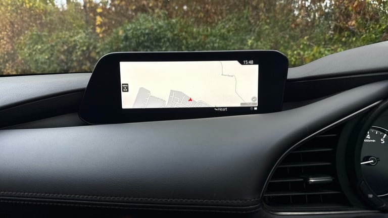 2022 Mazda Mazda3 2.0 e-Skyactiv X MHEV (186) GT Sport Edition 5dr Hatchback Petrol Manual