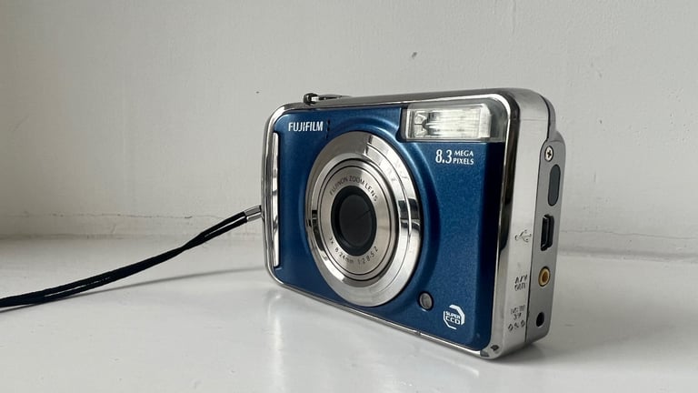 Fujifilm Finepix A805