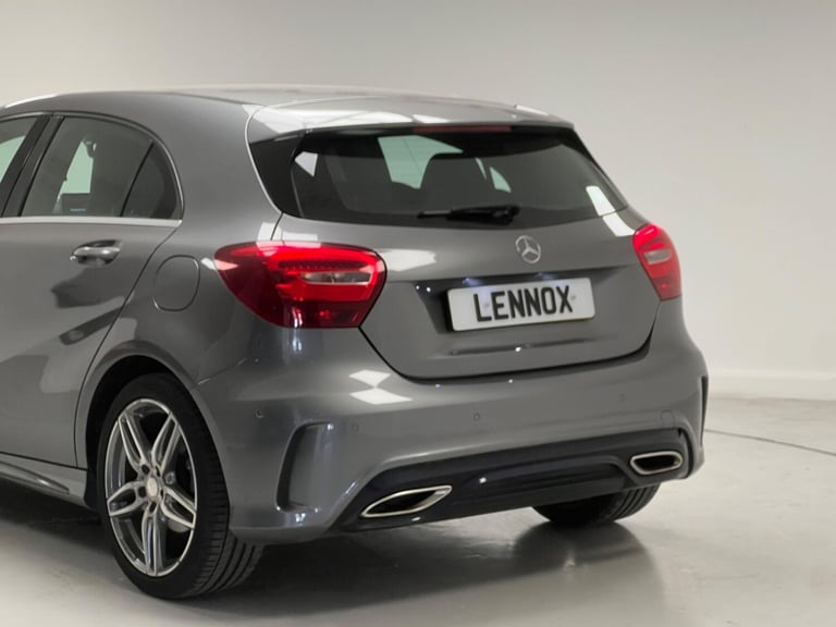 2016 Mercedes-Benz A-Class 1.6 A180 AMG Line (Executive) 7G-DCT Euro 6 (s/s) 5dr HATCHBACK Petrol...