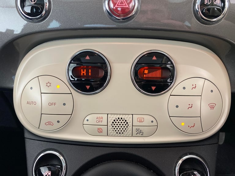 2023 Fiat 500 1.0 MHEV Hatchback 3dr Petrol Manual Euro 6 (s/s) (70 bhp) - AIR CON - DAB  Hatchba...