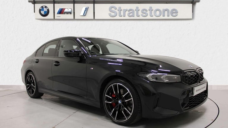 image for 2022 BMW 3 Series M340d xDrive MHT 4dr Step Auto SALOON DIESEL Automatic
