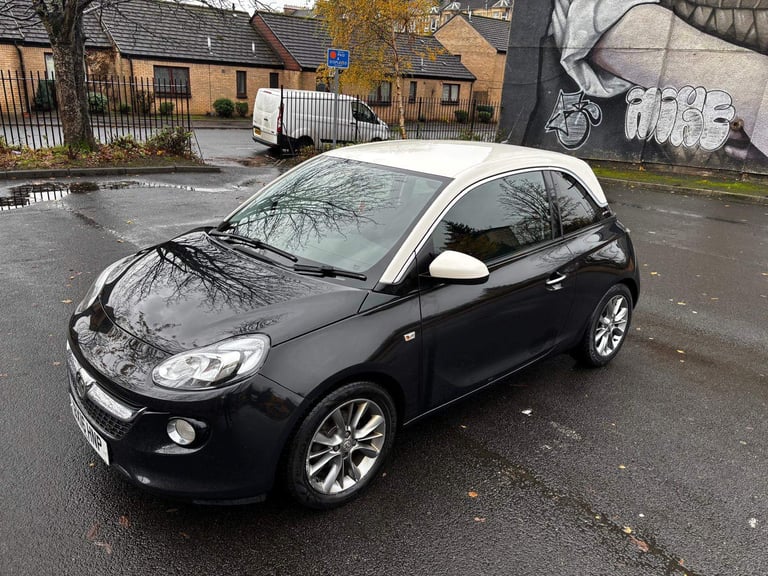 2016 VAUXHALL ADAM JAM 1.2, LOWINSURANCEGROUP, HPICLEAR