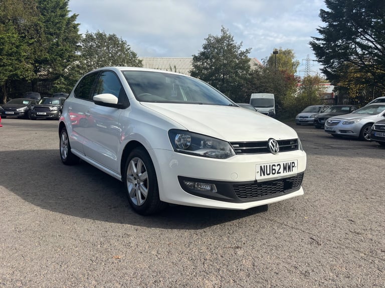 image for 2012 Volkswagen Polo 1.2 Tdi