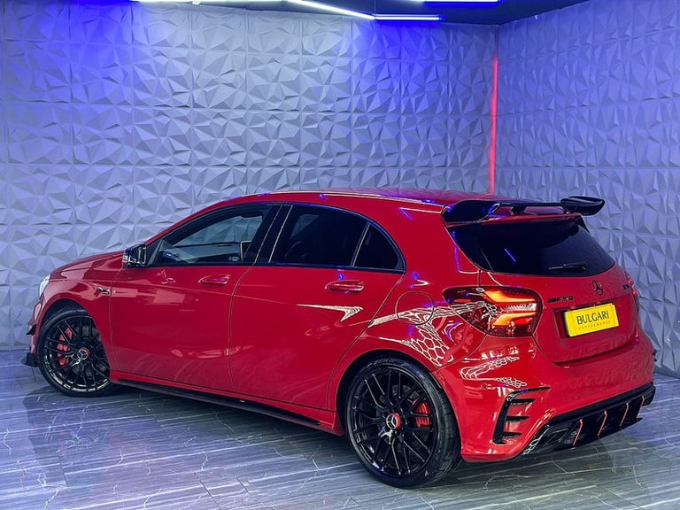  Mercedes-Benz A-Class A45 AMG Hatchback Petrol Automatic