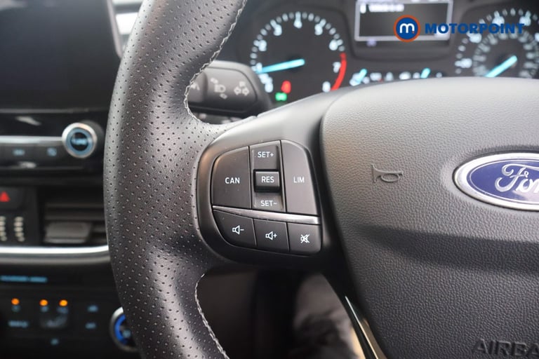 2018 Ford Fiesta 1.0 EcoBoost 140 ST-Line 5dr Hatchback Petrol Manual