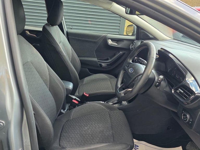 2024 Ford Puma 1.0T EcoBoost MHEV Titanium DCT Euro 6 (s/s) 5dr HATCHBACK Petrol/Electric Hybrid ...