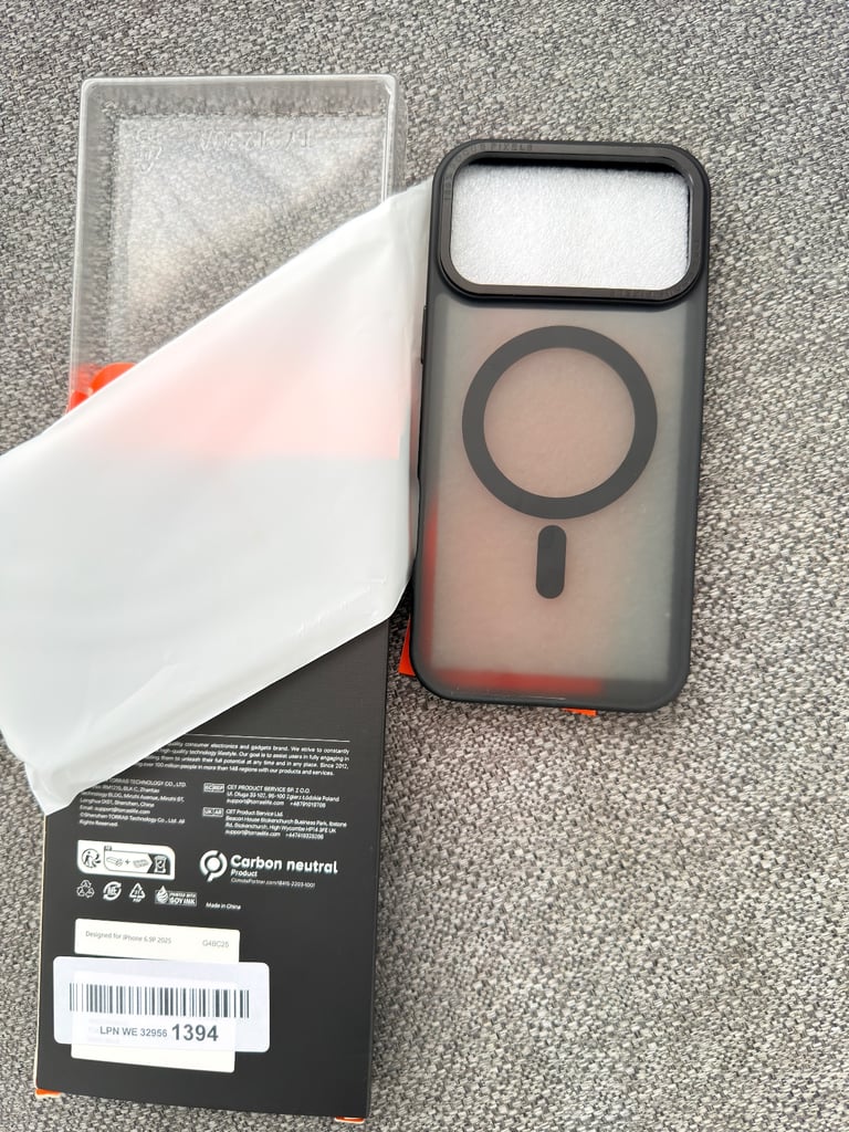 iPhone 17 pro Max case 