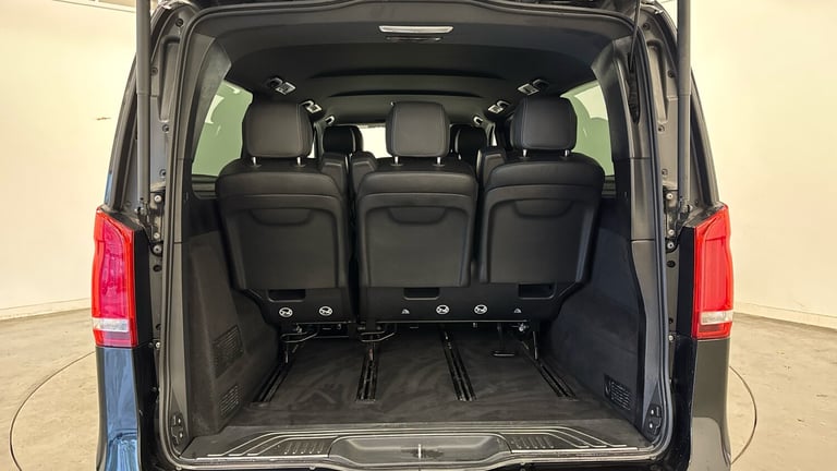 2020 Mercedes-Benz V-Class V220 d Sport 5dr 9G-Tronic [Extra Long] Diesel Estate Estate Diesel Au...