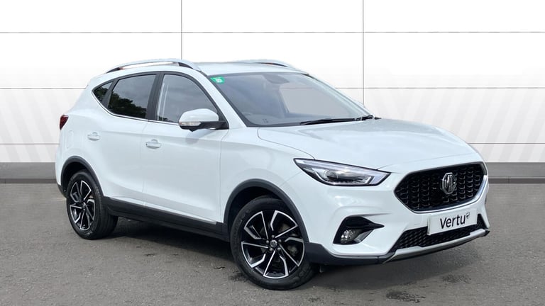 2023 MG MG ZS 1.0T GDi Exclusive 5dr DCT Petrol Hatchback Hatchback Petrol Automatic