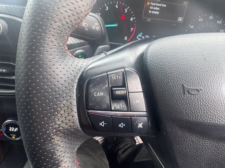 2019 Ford Focus 1.0T EcoBoost ST-Line X Auto Euro 6 (s/s) 5dr HATCHBACK Petrol Automatic