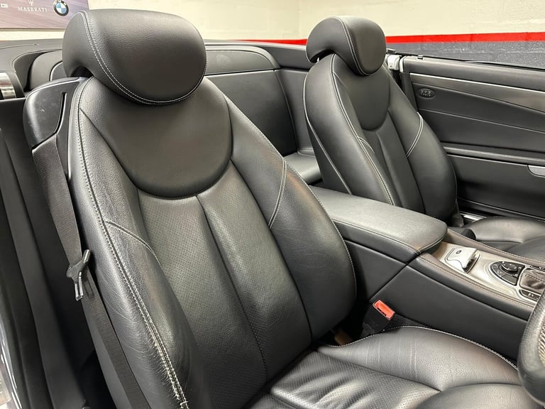 2008 Mercedes-Benz SL 3.5 SL350 Sport Edition 7G-Tronic 2dr CONVERTIBLE Petrol Automatic