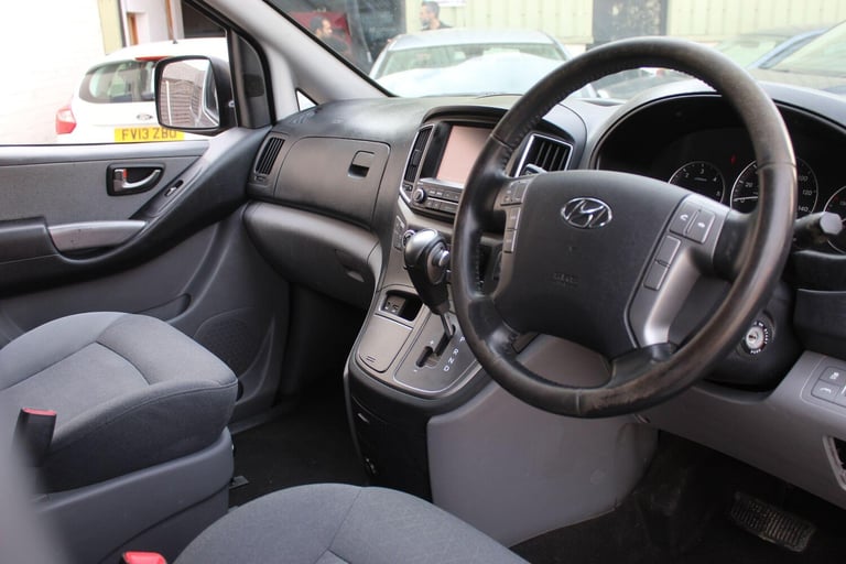 2019 Hyundai i800 2.5 CRDi SE Nav MPV 5dr Diesel Auto Euro 6 (170 ps) MPV Diesel Automatic