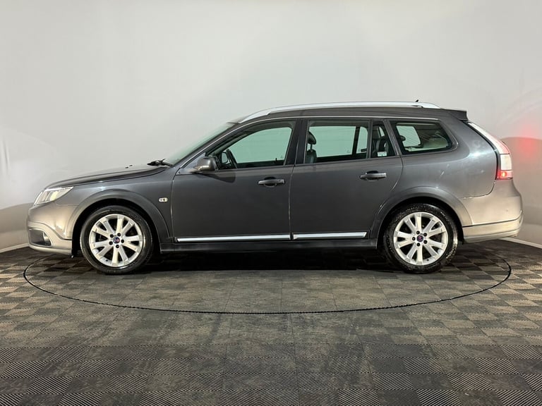 2011 SAAB 9-3X TTID 1.9 DIESEL SPORTWAGON ESTATE 2 PREVIOUS OWNERS 180 BHP 