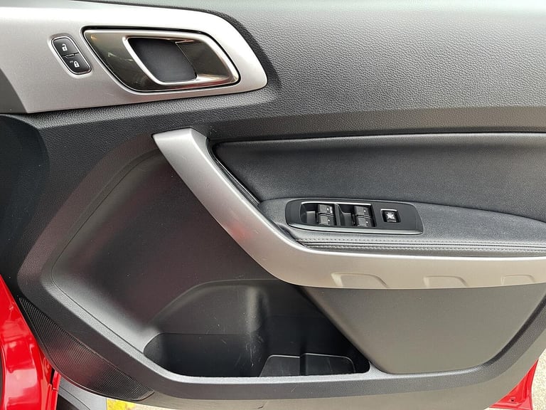 2021 Ford Ranger Ranger 2.0 EcoBlue Limited Auto 4WD Euro 6 (s/s) 4dr PICK UP Diesel Automatic