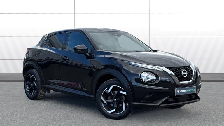 image for 2023 Nissan Juke 1.0 DiG-T 114 N-Connecta 5dr Petrol Hatchback Hatchback Petrol Manual
