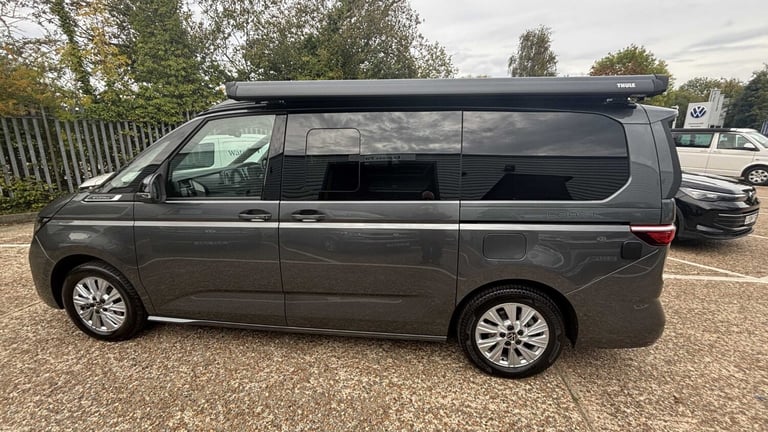 2024 Volkswagen California 2.0 TSI Coast 5dr DSG MOTOR CARAVAN Petrol Automatic