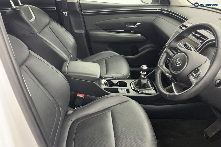 2022 Hyundai TUCSON 1.6 TGDi Ultimate 5dr 2WD ESTATE PETROL Manual