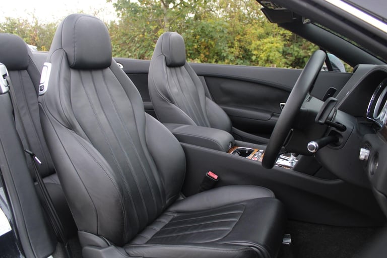 2013 Bentley Continental 4.0 V8 2dr Auto CONVERTIBLE PETROL Automatic