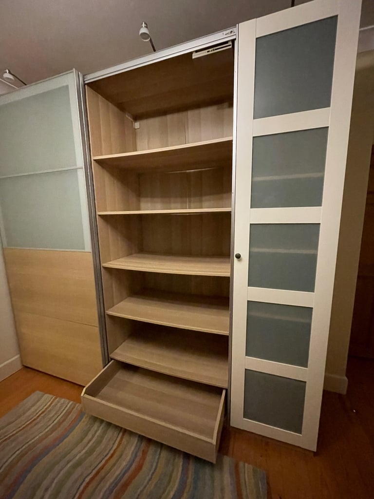 IKEA PAX Wardrobe