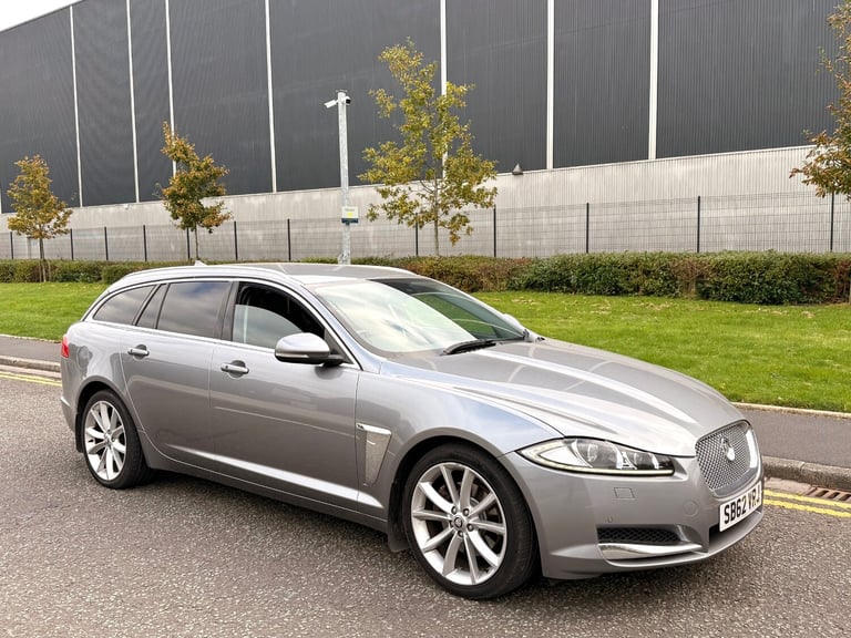 image for 2012 Jaguar XF 3.0d V6 Premium Luxury 5dr Auto ESTATE Diesel Automatic