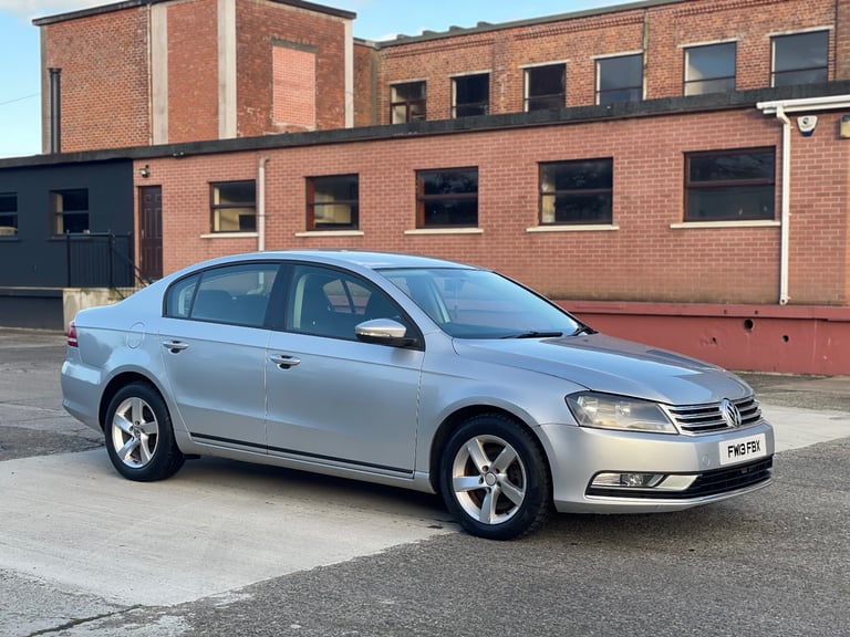 2013 Volkswagen Passat 2.0 TDI Bluemotion Tech (not Leon, Jetta, a2, a4, golf, exeo)