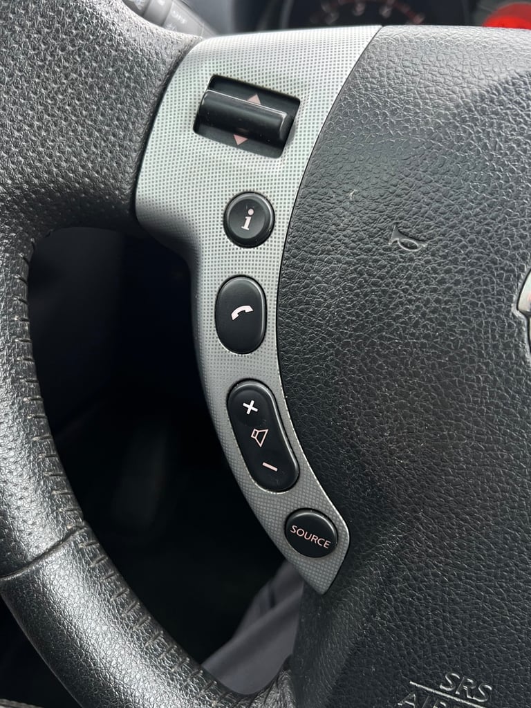 Nissan, QASHQAI, Hatchback, 2009, Manual, 1997 (cc), 5 doors