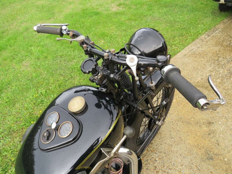 1932 Sunbeam MODEL 90 PETROL Manual