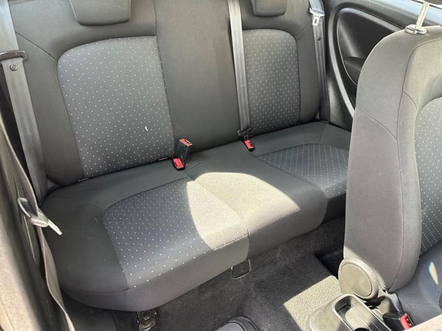 Car Seat Isofix Grande Punto 2009 Fiat Grande Punto Active Euro