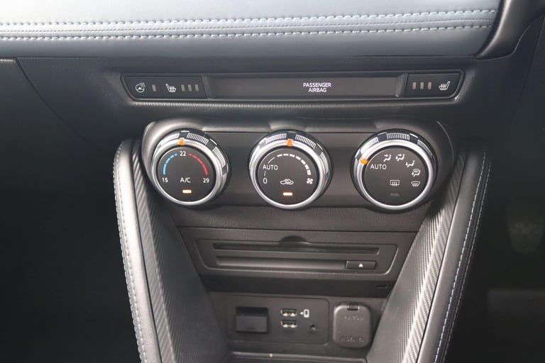 2021 Mazda Mazda2 1.5 SKYACTIV-G MHEV GT Sport Nav Euro 6 (s/s) 5dr HATCHBACK Petrol Manual