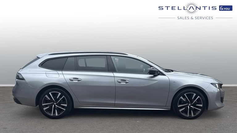 2023 Peugeot 508 SW 1.2 PureTech GT Estate 5dr Petrol EAT Euro 6 (s/s) (130 ps) Estate Petrol Aut...