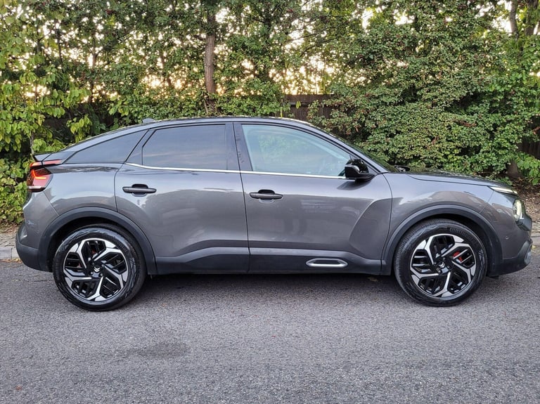 2024 Citroen C4 1.2 PureTech MAX Hatchback 5dr Petrol EAT8 Euro 6 (s/s) (130 ps) HATCHBACK Petrol...
