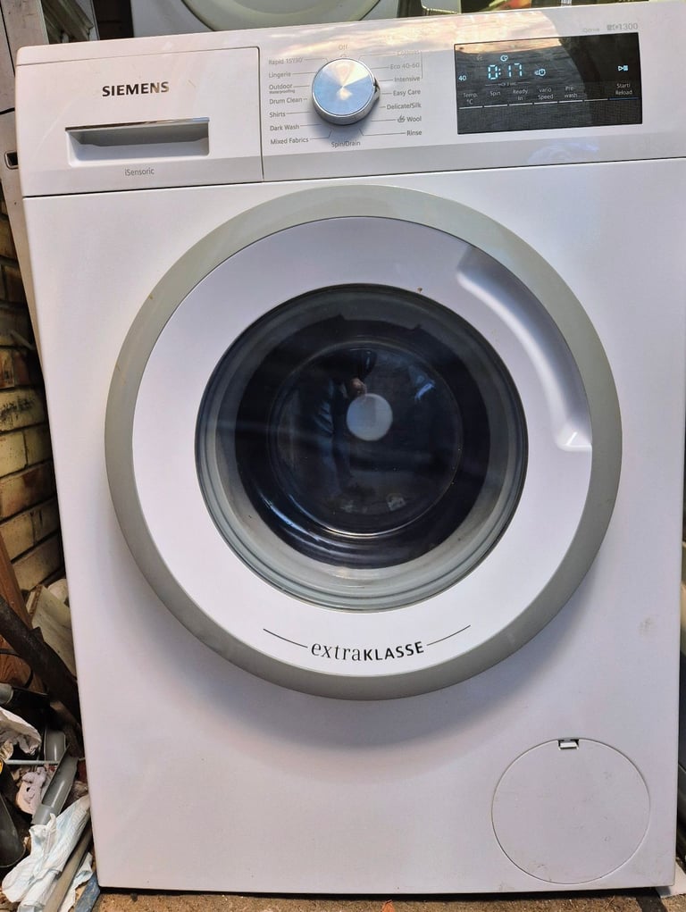 image for 7kg Siemens extraKLASSE Washing Machine 