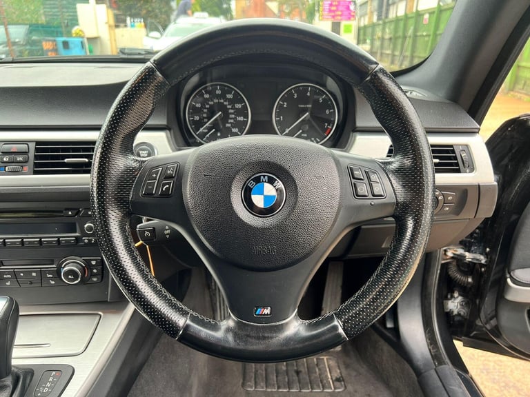 2010 BMW 3 Series 320i M Sport 2dr Auto COUPE PETROL Automatic