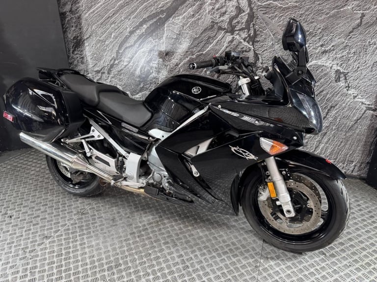 YAMAHA FJR 1300 FJR1300 2010