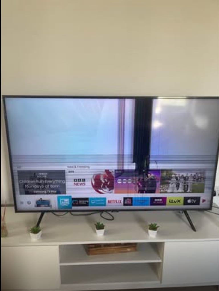 Spare parts - Samsung QE55Q60R QLED TV