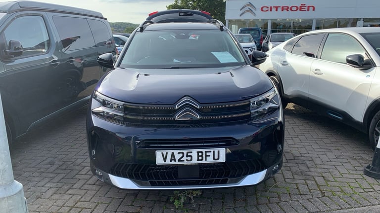 2025 Citroen C5 Aircross 1.2 PureTech MHEV MAX Edition SUV 5dr Petrol Hybrid e-DSC Euro 6 (s/s) (...