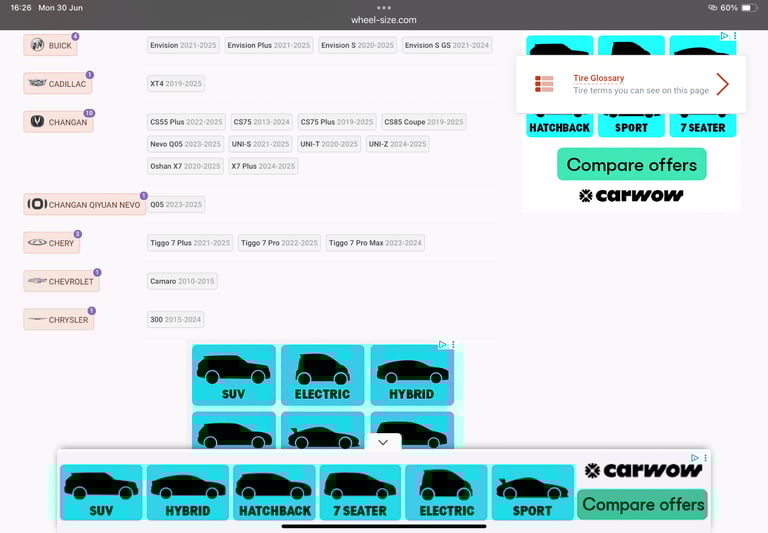 245/50R19 105 XL  CONTINENTAL TYRES SET OF FOUR