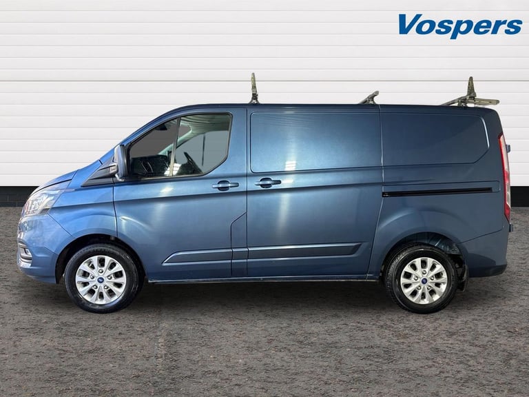 2021 Ford Transit Custom 2.0 EcoBlue 130ps Low Roof Limited Van Van Diesel Manual