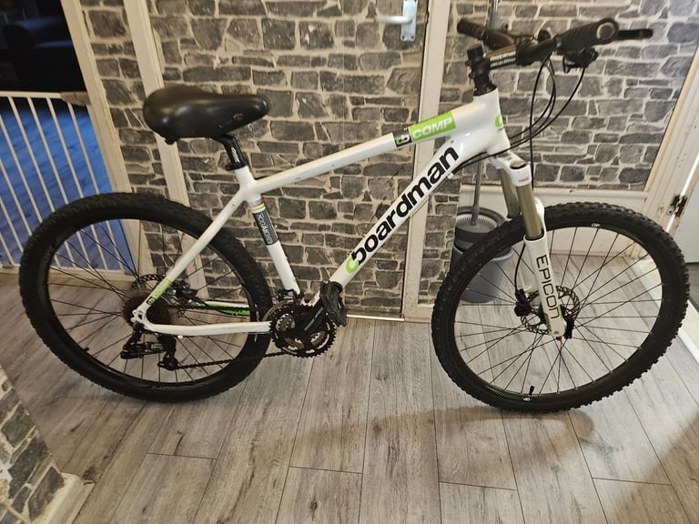 Boardman comp mountain bike