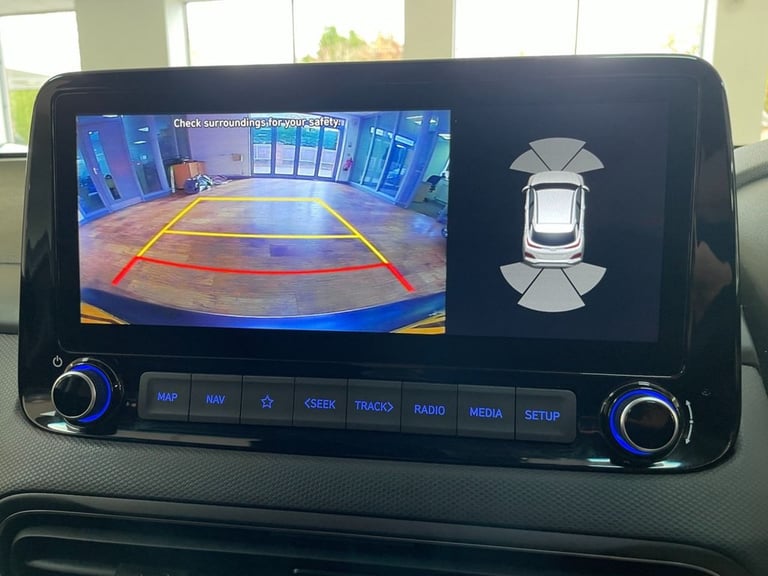 2021 Hyundai KONA 1.0 TGDi 48V MHEV Premium 5dr HATCHBACK PETROL Manual