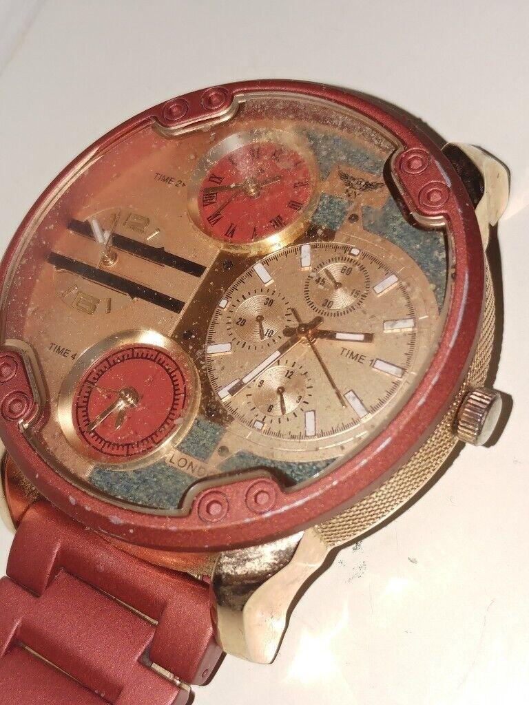 image for PROVIDE PHONE NUMBER - WANTED Buyer or Swaps for my Watch