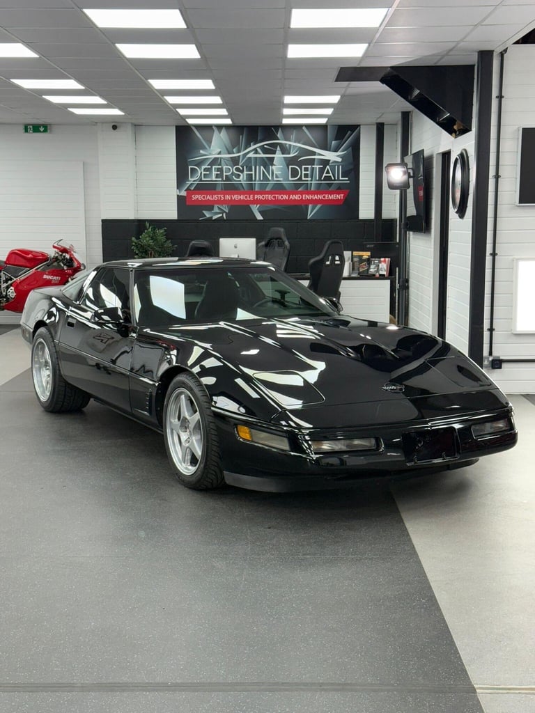2015 Chevrolet Corvette C4 5.7 PETROL Automatic
