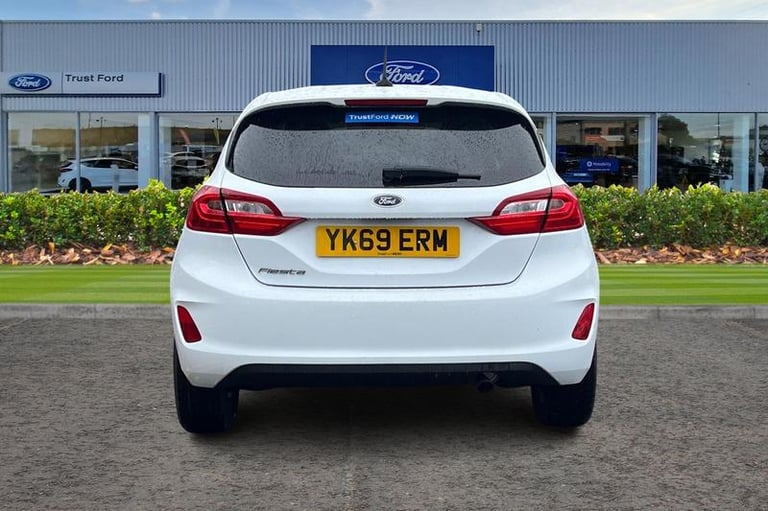 2020 Ford Fiesta 1.0 EcoBoost 95 Trend 5dr HATCHBACK PETROL Manual