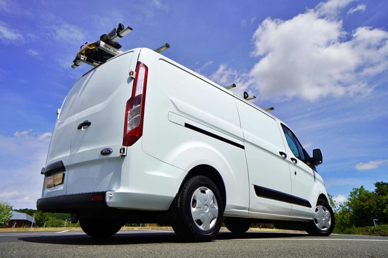 2019 Ford Transit Custom 2.0 Transit Custom 300 Trend + LWB + Ex Sky TV Panel Van Diesel Manual