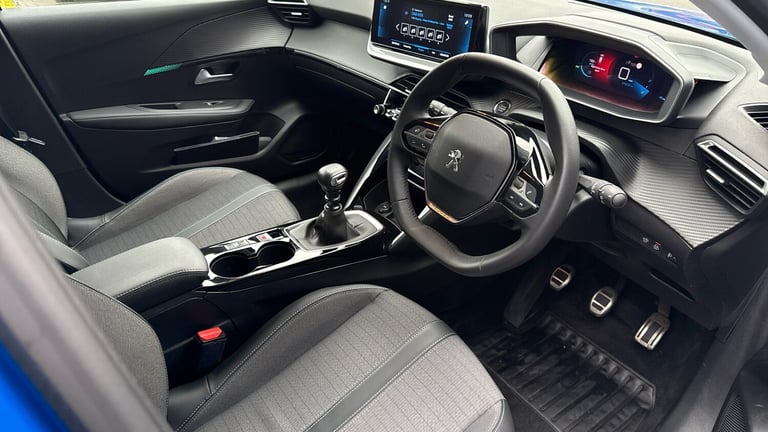 2022 Peugeot 208 1.2 PureTech Allure Premium + Hatchback 5dr Petrol Manual Euro 6 (s/s) (100 Hatc...