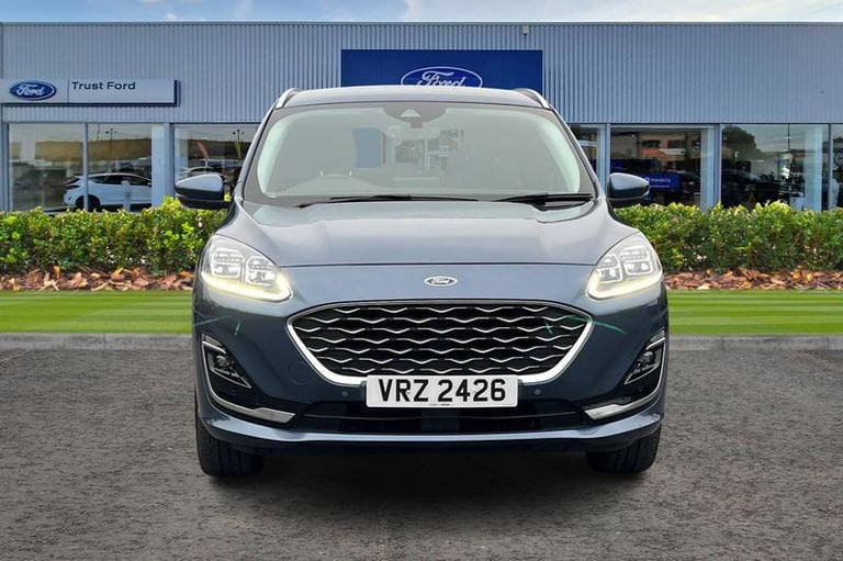 2023 Ford Kuga 2.5 FHEV Vignale 5dr CVT - POWER TAILGATE, HEATED SEATS, REVERSING CAMERA - Estate...