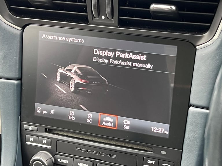 2016 Porsche 911 3.0T 991 4S Targa PDK 4WD Euro 6 (s/s) 2dr CONVERTIBLE Petrol Automatic