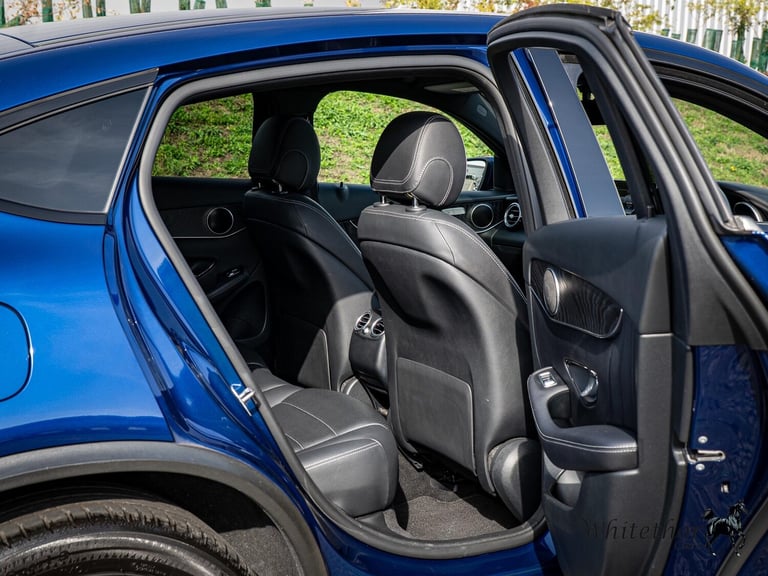 2018 Mercedes-Benz GLC 2.0 GLC250 AMG Line (Premium) Coupe G-Tronic+ 4MATIC Euro 6 (s/s) 5dr COUP...